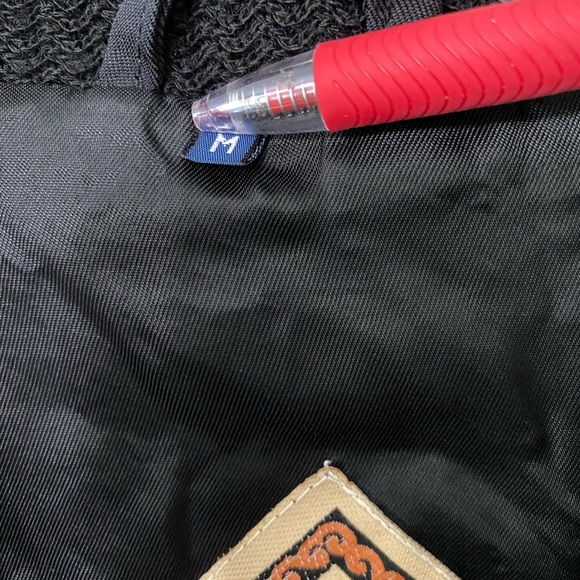 Vintage Vivaldi Made In Italy Silk Drop Waist Oversize Trench Coat Jacket - Picture 6 of 12